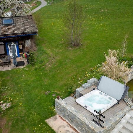 Micro-Lodge, Le Petit Nid D'Amour Montriond Bagian luar foto