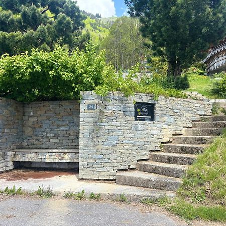 Micro-Lodge, Le Petit Nid D'Amour Montriond Bagian luar foto